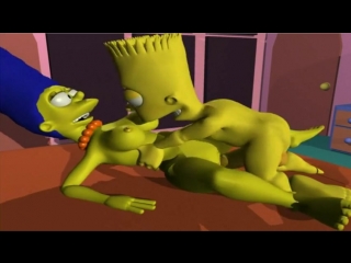bart fucked mom and sister