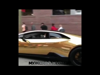 golden cars