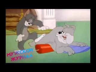 tom and jerry funny moments
