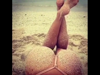 hot juicy elastic wet ass, boobs, ass, sexy, non-porn